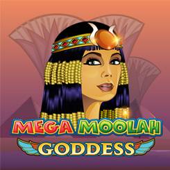 Mega Moolah Goddess